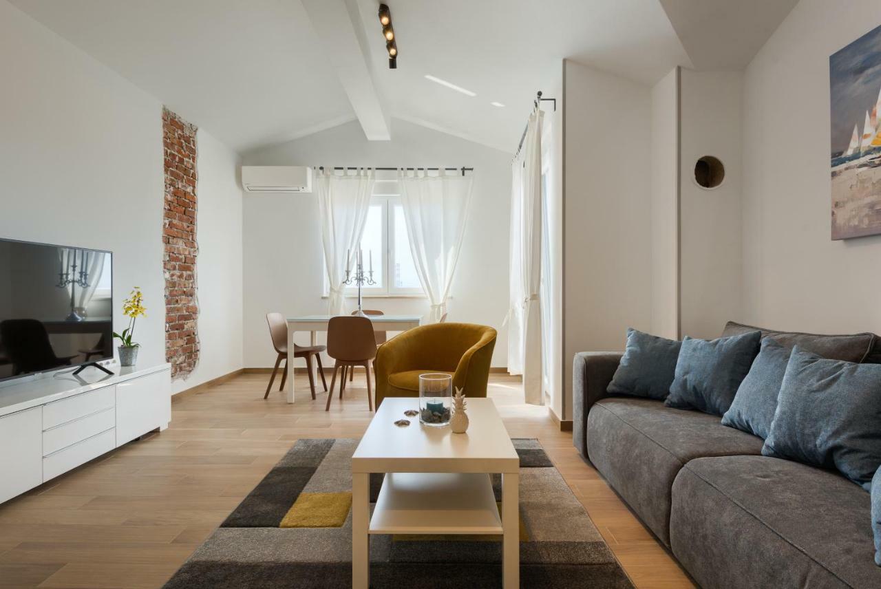 Apartments Dream In Arena 2 Pula Center Free Parking Exterior foto